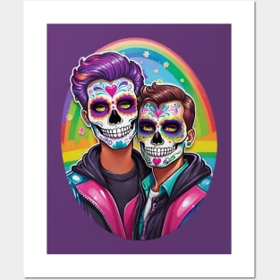 Pride Pulse Posters and Art